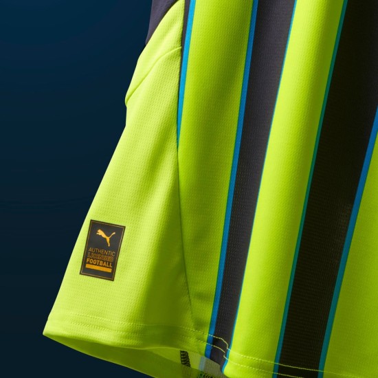 Women's Manchester City 2024/25 Away Shirt Women's Manchester City 2024/25 Away Shirt