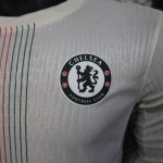 Men's Chelsea 2025/26 Away Long Sleeve Shirt