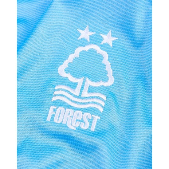 Women's Nottingham Forest 2024/25 Third Shirt