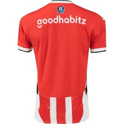 Kid's PSV 2024/25 Home Shirt Kid's PSV 2024/25 Home Shirt