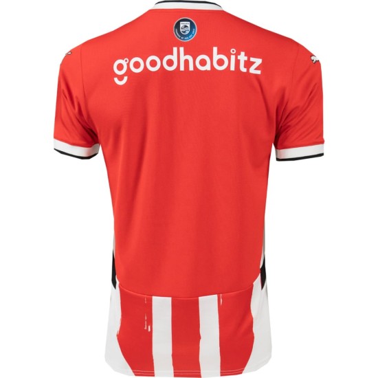 Kid's PSV 2024/25 Home Shirt Kid's PSV 2024/25 Home Shirt