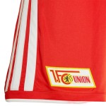 Kid's 1.FC Union Berlin 2026/27 Home Shorts Kid's 1.FC Union Berlin 2026/27 Home Shorts