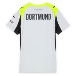 Women's BVB Borussia Dortmund 2025/26 Away Shirt