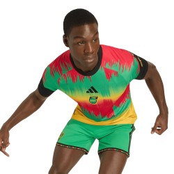 Men's Jamaica 2026 Third World Cup Pre Match Shirt