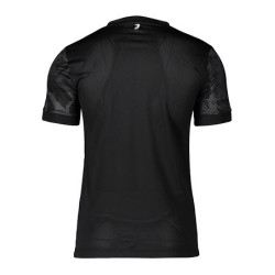 Women's SC Freiburg 2025/26 Third Warm Up Shirt - Black