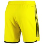 Men's Columbus Crew 2025 Home Shorts - Gold