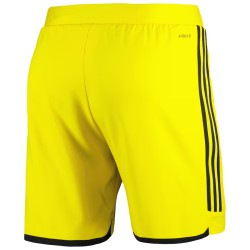 Women's Columbus Crew 2025 Home Shorts - Gold Women's Columbus Crew 2025 Home Shorts - Gold