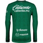 Women's Club León 2024/25 Home Sleeve Shirt