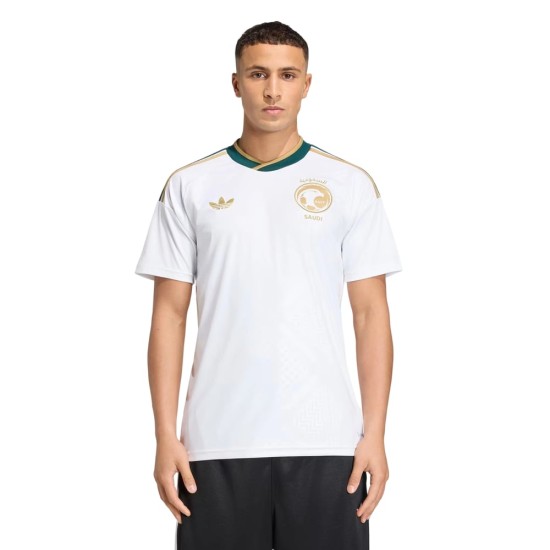 Men's Saudi Arabia 2026 Away World Cup Shirt Men's Saudi Arabia 2026 Away World Cup Shirt