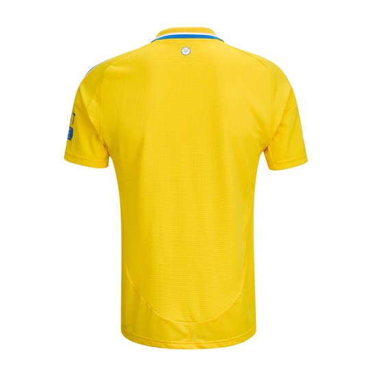 Men's Leeds United 2024/25 Away Shirt
