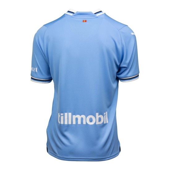 Women's Malmö FF 2024 Home Shirt Women's Malmö FF 2024 Home Shirt