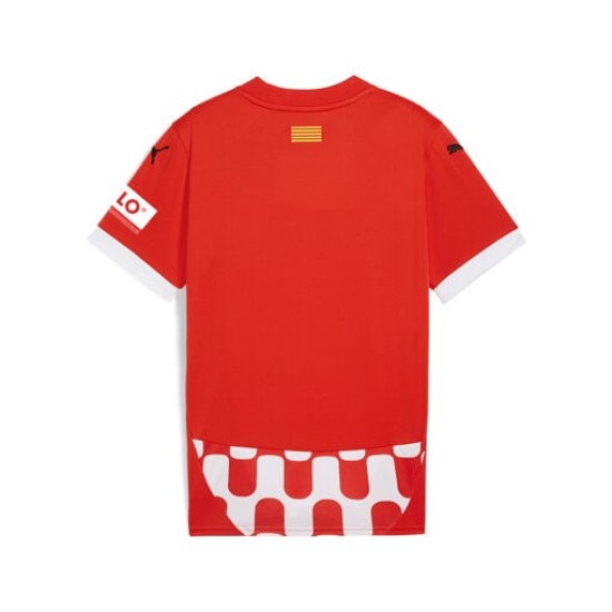 Women's Girona FC 2024/25 Home Shirt Women's Girona FC 2024/25 Home Shirt