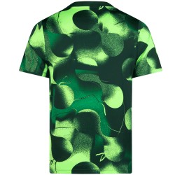 Men's VfL Wolfsburg 2024/25 Third Warm Up Shirt Men's VfL Wolfsburg 2024/25 Third Warm Up Shirt