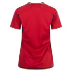 Women's Spain Home Jersey World Cup 2022 Women's Spain Home Jersey World Cup 2022
