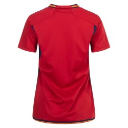 Women's Spain Home Jersey World Cup 2022 Women's Spain Home Jersey World Cup 2022