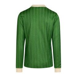 Men's FC Groningen 1982/83 Retro Long Sleeve Shirt