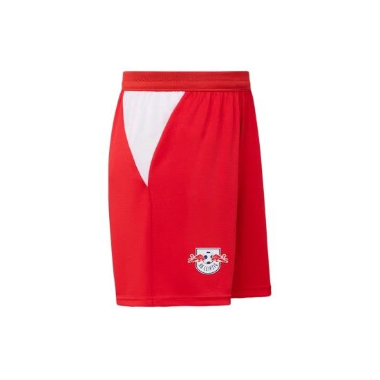 Kid's RB Leipzig 2026/27 Home Shorts Kid's RB Leipzig 2026/27 Home Shorts