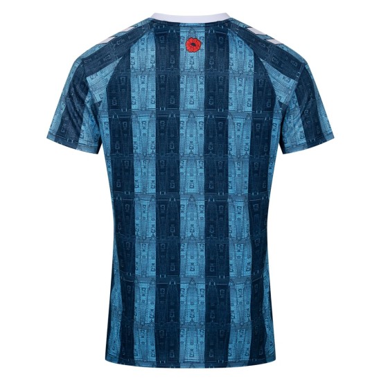 Kid's Coventry City 2025/26 Third Remembrance Shirt