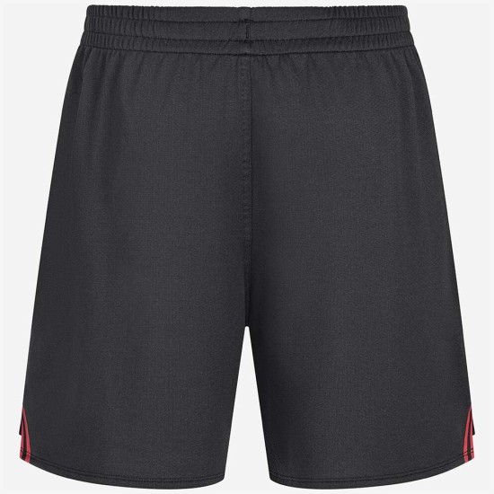 Men's Bayer 04 Leverkusen 2025/26 Home Shorts Men's Bayer 04 Leverkusen 2025/26 Home Shorts