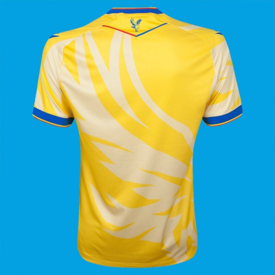 Men's Crystal Palace 2024/25 Away Shirt Men's Crystal Palace 2024/25 Away Shirt