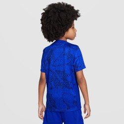 Kid's France 2025 Third Pre Match Shirt