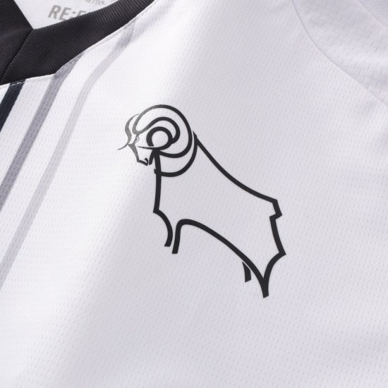 Women's Derby County 2026/27 Home Shirt