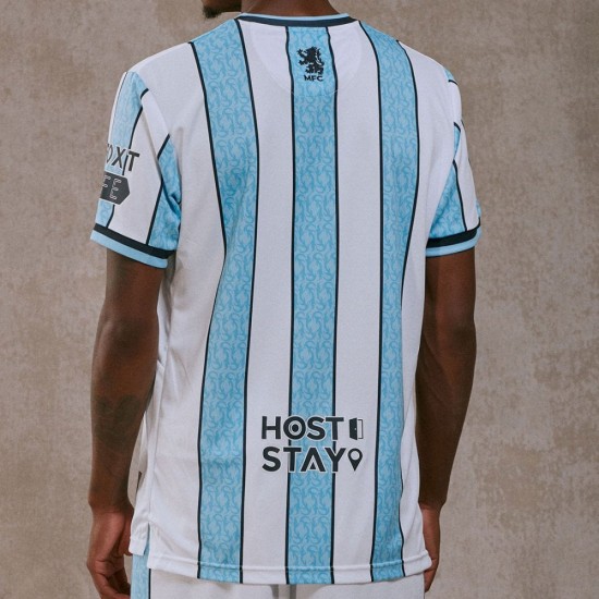 Men's Middlesbrough 2024/25 Away Shirt
