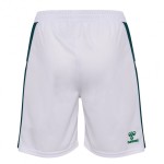Men's Werder Bremen 2025/26 Home Shorts - White
