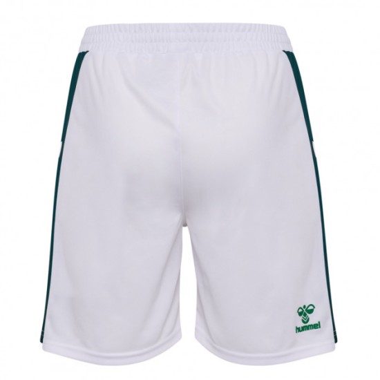 Men's Werder Bremen 2025/26 Home Shorts - White
