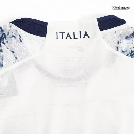 Italy Player Version Away Jersey 23/24