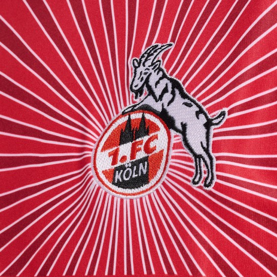 Kid's 1. FC Köln 2024/25 Away Shirt Kid's 1. FC Köln 2024/25 Away Shirt