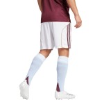 Women's Aston Villa 2025/26 Home Shorts Women's Aston Villa 2025/26 Home Shorts