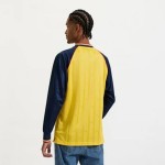 Men's Arsenal 1988/89 Away Retro Long Sleeve Shirt Men's Arsenal 1988/89 Away Retro Long Sleeve Shirt