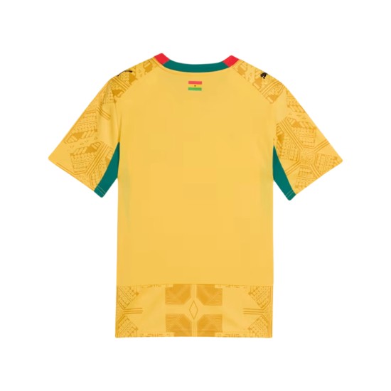 Men's Ghana 2026 Away World Cup Shirt Men's Ghana 2026 Away World Cup Shirt