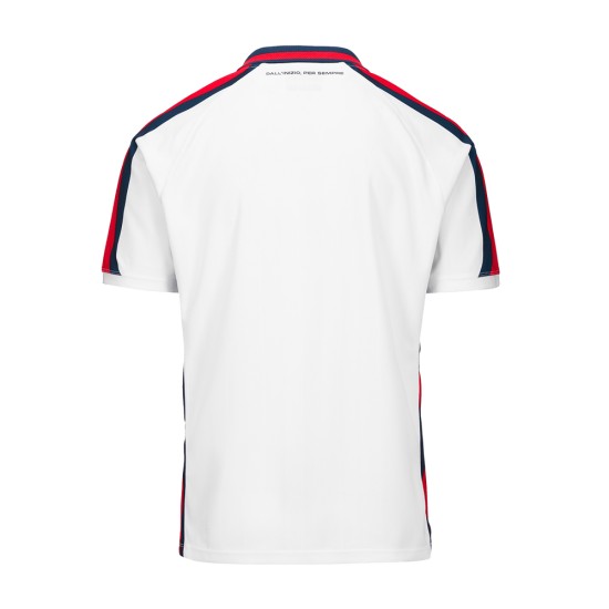 Women's Genoa 2024/25 Away Shirt Women's Genoa 2024/25 Away Shirt