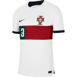 Pepe #3 Portugal Away Jersey World Cup 2022 Pepe #3 Portugal Away Jersey World Cup 2022