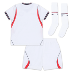 Kid's England 2026 Home World Cup Kit Kid's England 2026 Home World Cup Kit