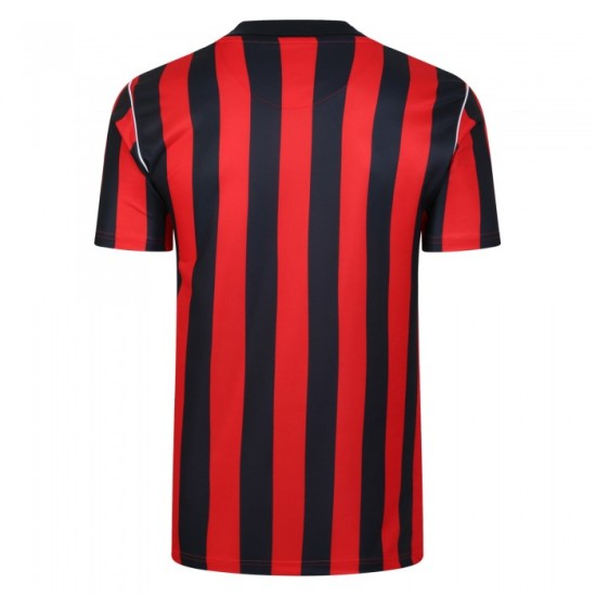 Kid's Fulham 1993/94 Away Retro Shirt Kid's Fulham 1993/94 Away Retro Shirt