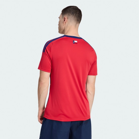 Men's FC Dallas 2026 Home Shirt Men's FC Dallas 2026 Home Shirt