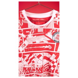 Women's FC Winterthur 2025/26 Third Warm Up Shirt Women's FC Winterthur 2025/26 Third Warm Up Shirt