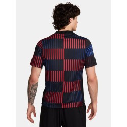 Men's FC Barcelona 2024/25 Away Prematch Shirt