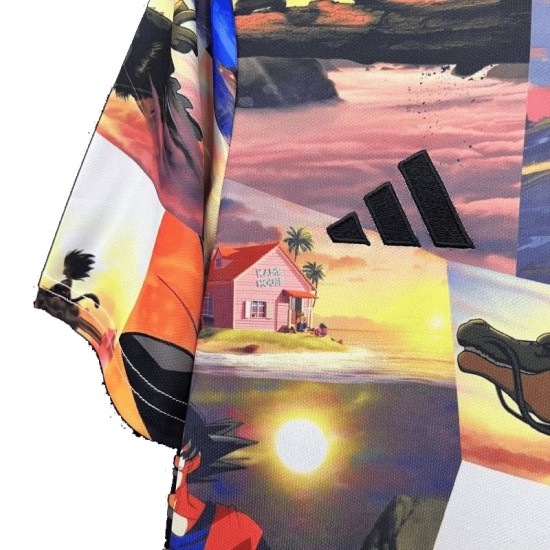 Japan X Dragon Ball Jersey 2024