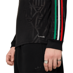 Women's Mexico 2026 Third World Cup Long Sleeve Shirt Women's Mexico 2026 Third World Cup Long Sleeve Shirt