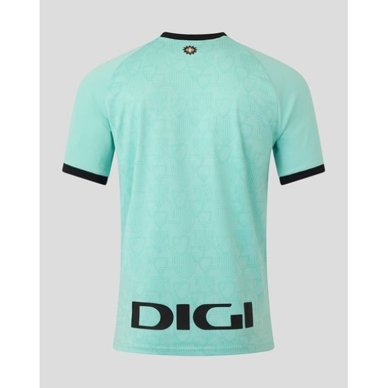 Women's Athletic Bilbao 2025/26 Third Shirt Women's Athletic Bilbao 2025/26 Third Shirt