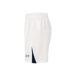 Women's Napoli 2024/25 Home Shorts - White/Navy Blue Women's Napoli 2024/25 Home Shorts - White/Navy Blue