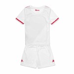 Kid's AS Monaco 2024/25 Home Kit
