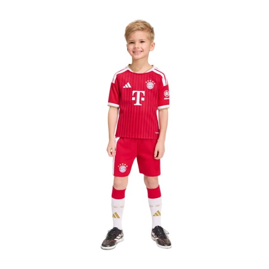 Kid's Bayern Munich 2026/27 Home Kit Kid's Bayern Munich 2026/27 Home Kit