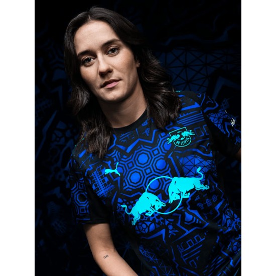 Women's RB Leipzig 2025/26 Special Shirt Women's RB Leipzig 2025/26 Special Shirt