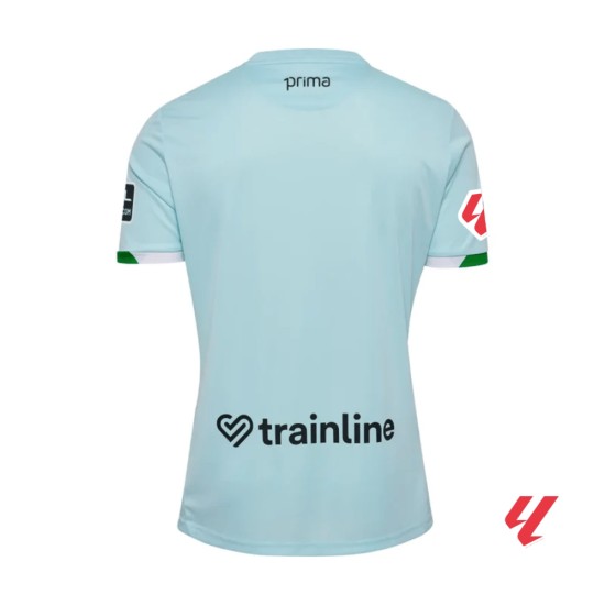 Kid's Real Betis 2025/26 Away Shirt Kid's Real Betis 2025/26 Away Shirt