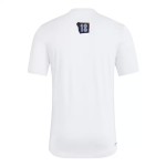 Men's San Diego FC 2025 Third Hook AEROREADY Shirt - White Men's San Diego FC 2025 Third Hook AEROREADY Shirt - White